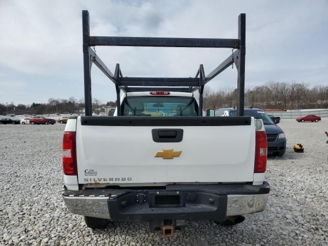 2013 Chevrolet Silverado C2500 Heavy Duty