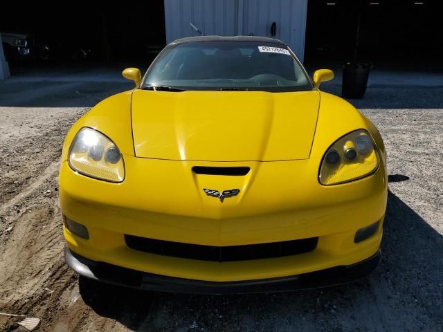 2010 Chevrolet Corvette Z06