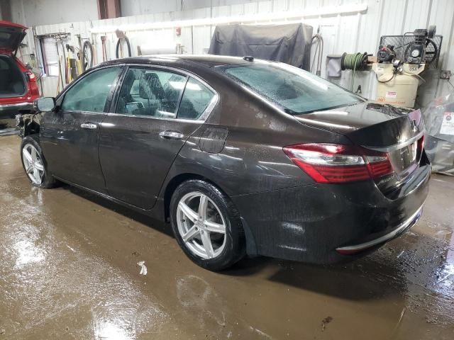 2017 Honda Accord EXL