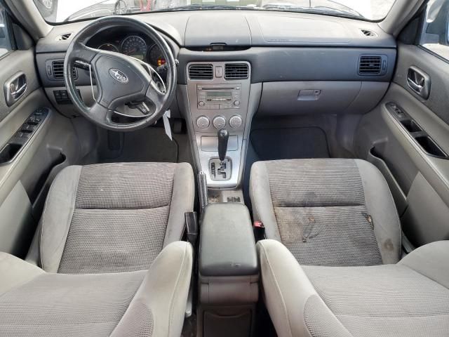 2007 Subaru Forester 2.5X Premium