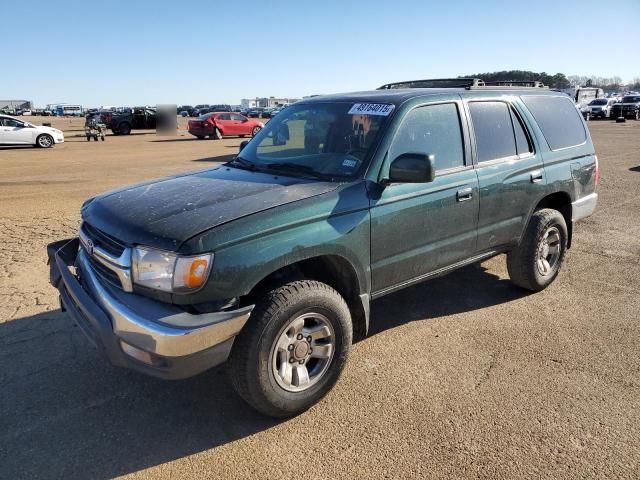 2002 Toyota 4runner SR5