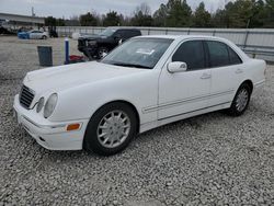 Mercedes-Benz salvage cars for sale: 2000 Mercedes-Benz E 320