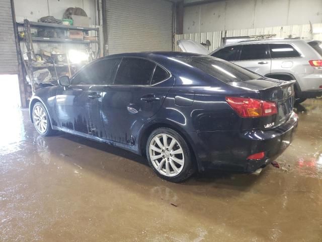 2006 Lexus IS 250