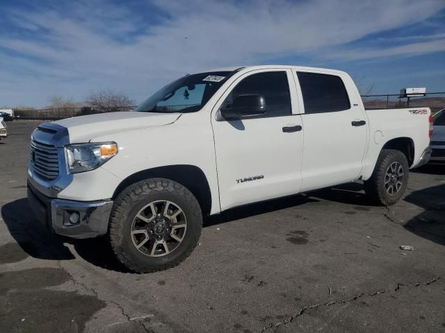 2017 Toyota Tundra Crewmax SR5