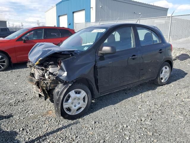 2016 Nissan Micra