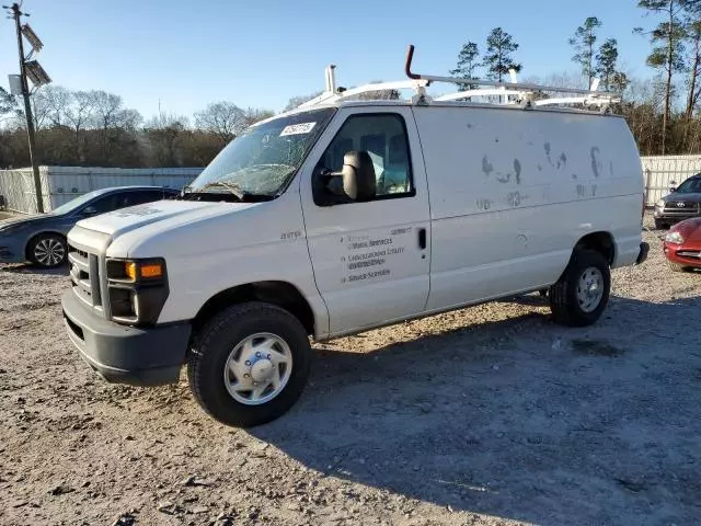 2014 Ford Econoline E350 Super Duty Van