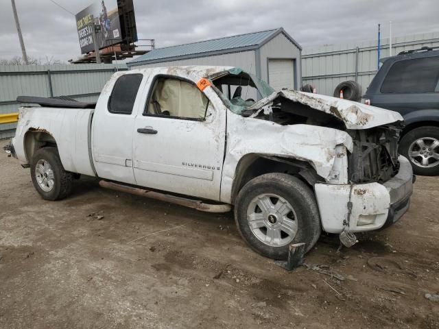 2008 Chevrolet Silverado K1500