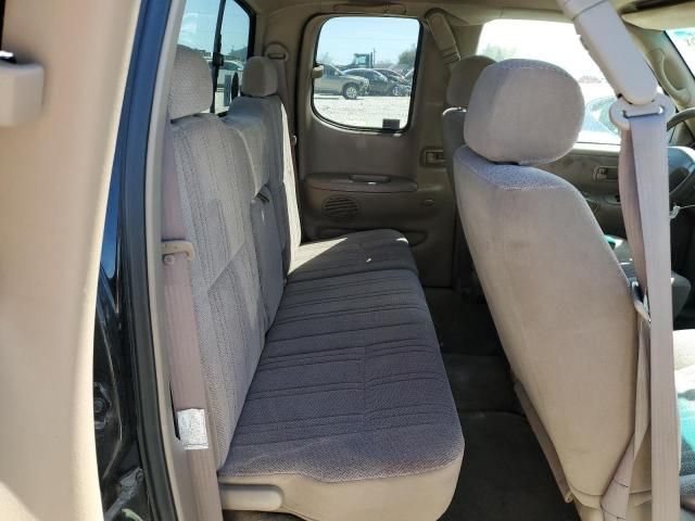 2000 Toyota Tundra Access Cab SR5