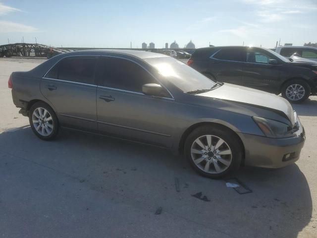 2007 Honda Accord EX