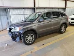 Honda Vehiculos salvage en venta: 2011 Honda CR-V EXL