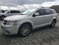 Salvage SUVs for sale at auction: 2014 Dodge Journey SXT