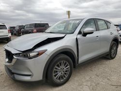 Salvage cars for sale at Indianapolis, IN auction: 2018 Mazda CX-5 Sport