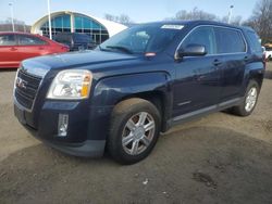 GMC salvage cars for sale: 2015 GMC Terrain SLE