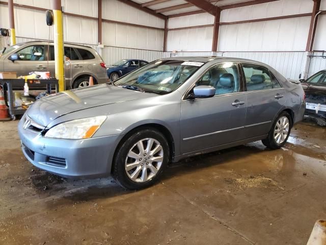 2007 Honda Accord EX