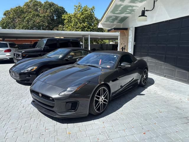 2020 Jaguar F-Type