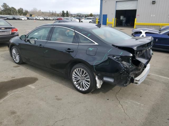 2019 Toyota Avalon XLE