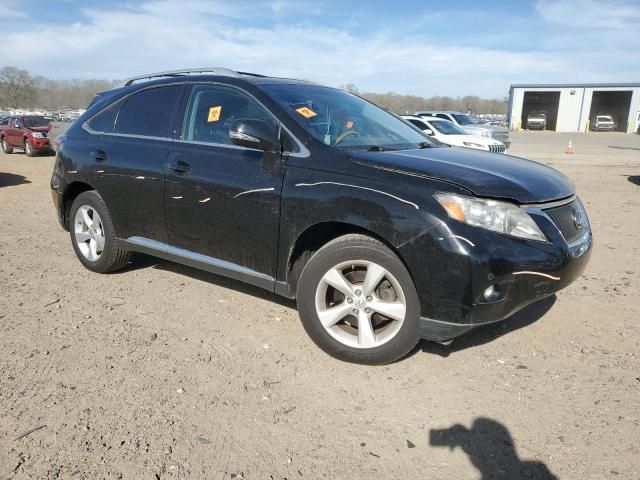 2012 Lexus RX 350