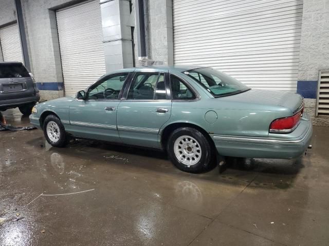 1997 Ford Crown Victoria LX