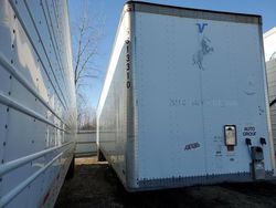 Salvage trucks for sale at Elgin, IL auction: 2013 Vanguard Trailer