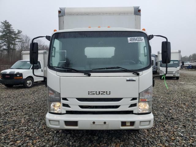 2018 Isuzu NPR BOX Truck