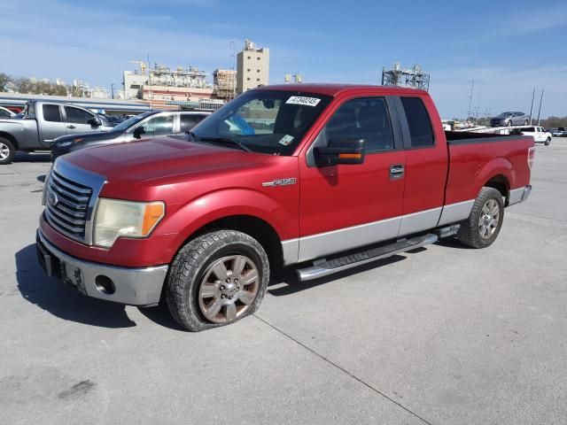 2010 Ford F150 Super Cab