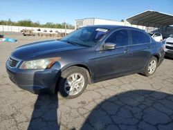 Honda salvage cars for sale: 2008 Honda Accord LXP