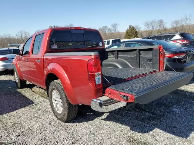 2014 Nissan Frontier S