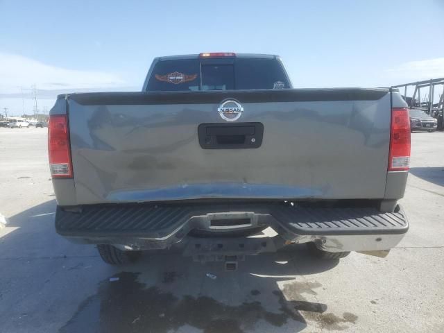 2014 Nissan Titan S