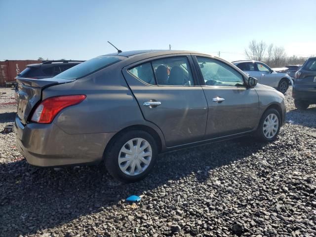 2016 Nissan Versa S