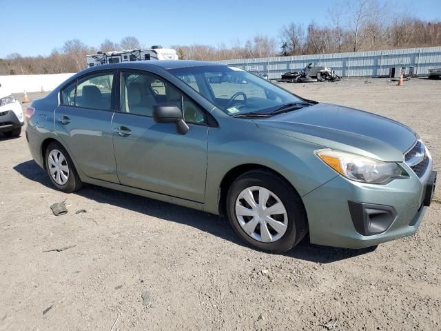 2014 Subaru Impreza