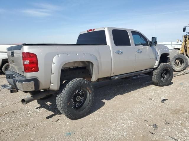 2009 Chevrolet Silverado K2500 Heavy Duty LTZ