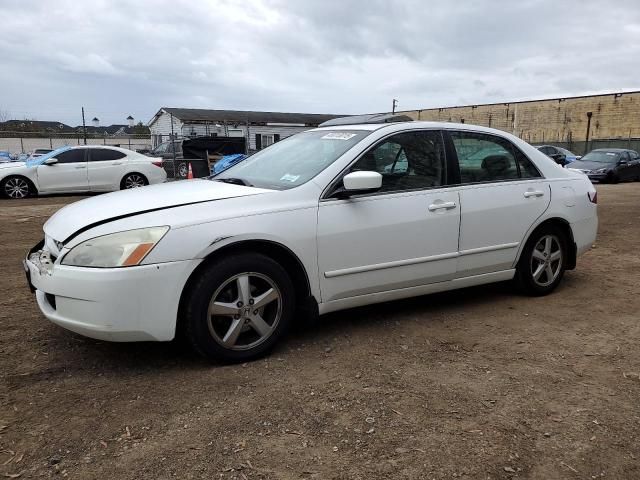 2005 Honda Accord EX