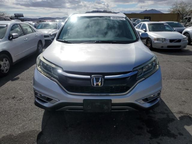 2016 Honda CR-V EXL