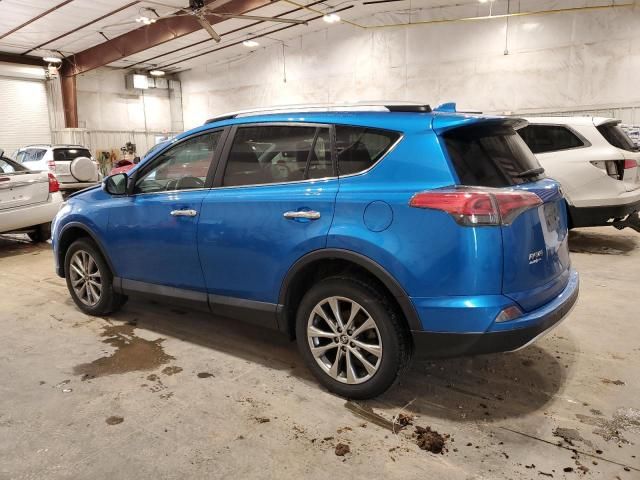 2016 Toyota Rav4 Limited