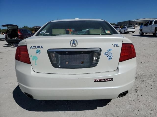 2004 Acura TL