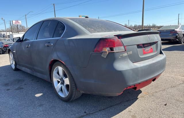 2009 Pontiac G8 GT