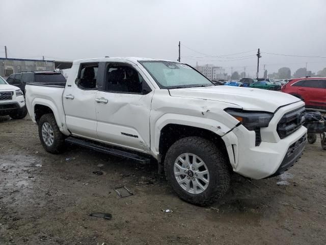 2024 Toyota Tacoma Double Cab