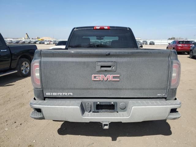 2018 GMC Sierra K1500 SLT