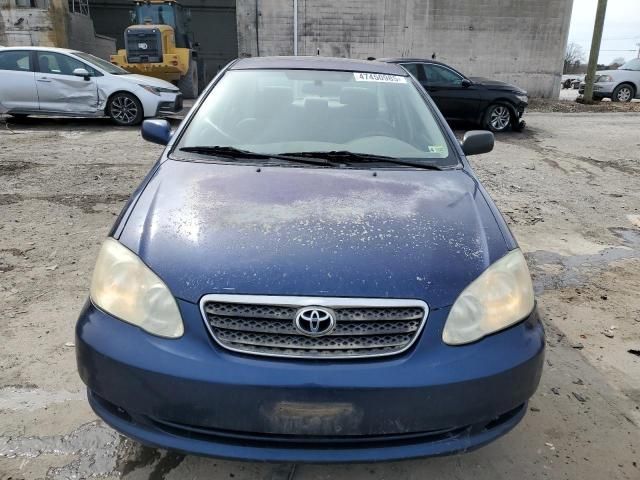 2005 Toyota Corolla CE