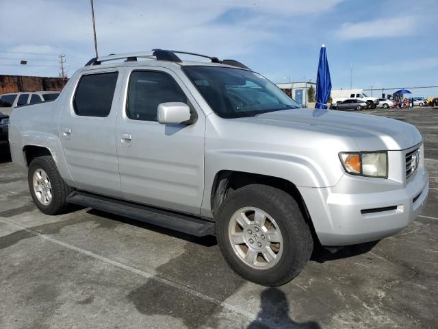 2008 Honda Ridgeline RTL