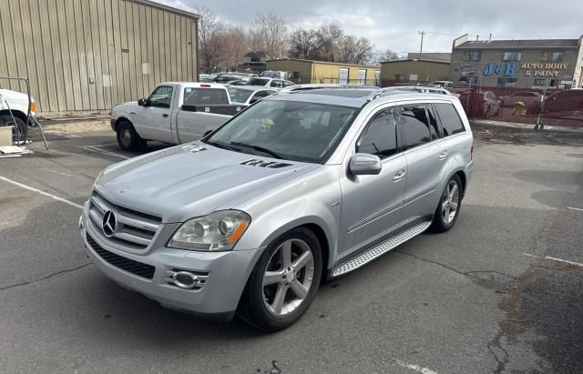 2009 Mercedes-Benz GL