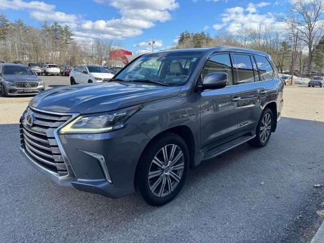 2017 Lexus LX 570