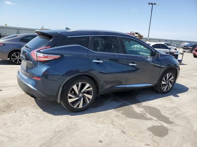 2015 Nissan Murano S