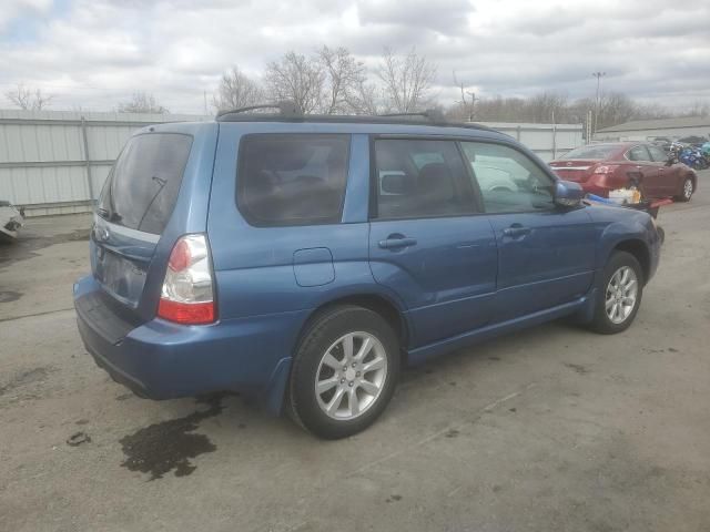 2008 Subaru Forester 2.5X Premium