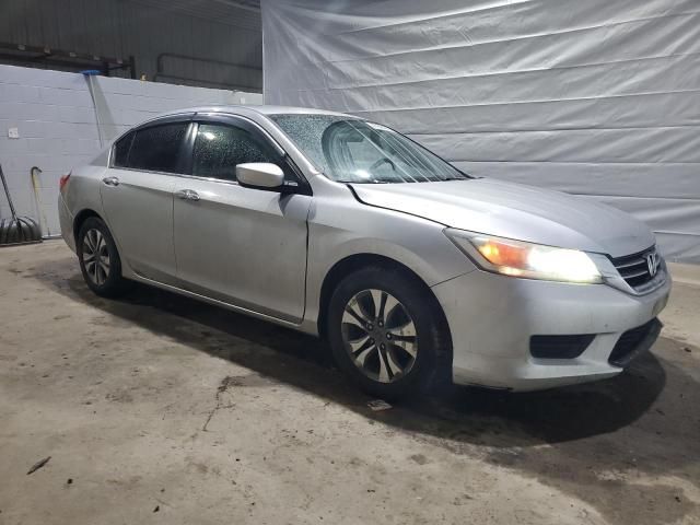 2013 Honda Accord LX