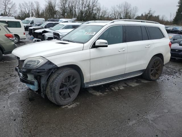 2014 Mercedes-Benz GL 450 4matic