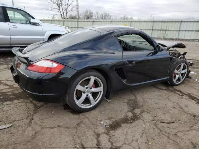 2007 Porsche Cayman S