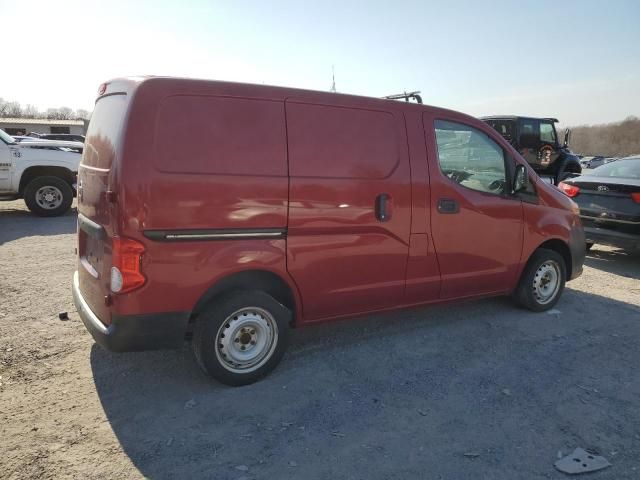 2013 Nissan NV200 2.5S