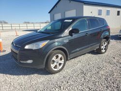 2013 Ford Escape SE en venta en Barberton, OH