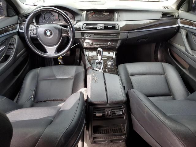 2015 BMW 528 I